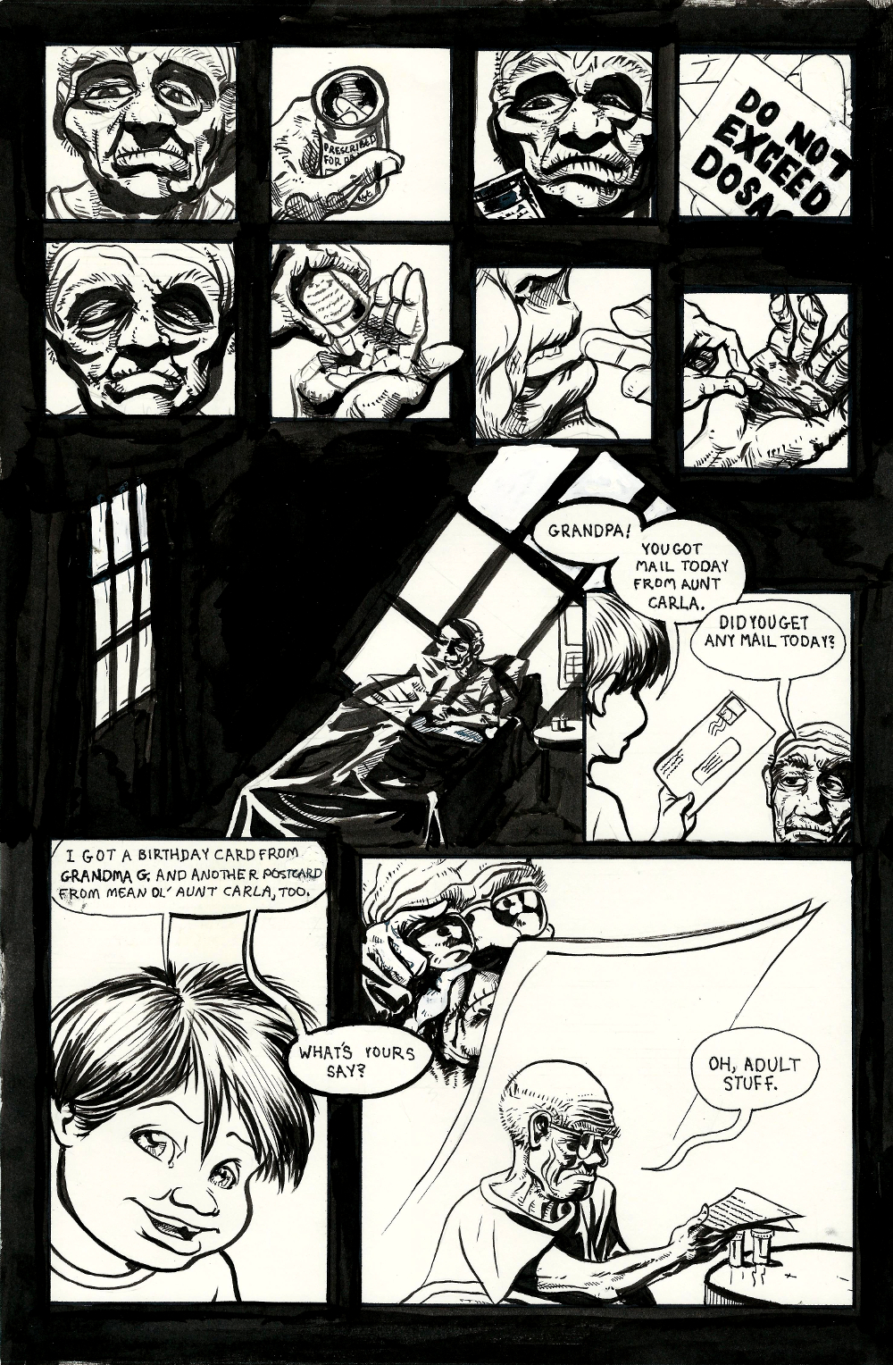 The Talk – Page 1
