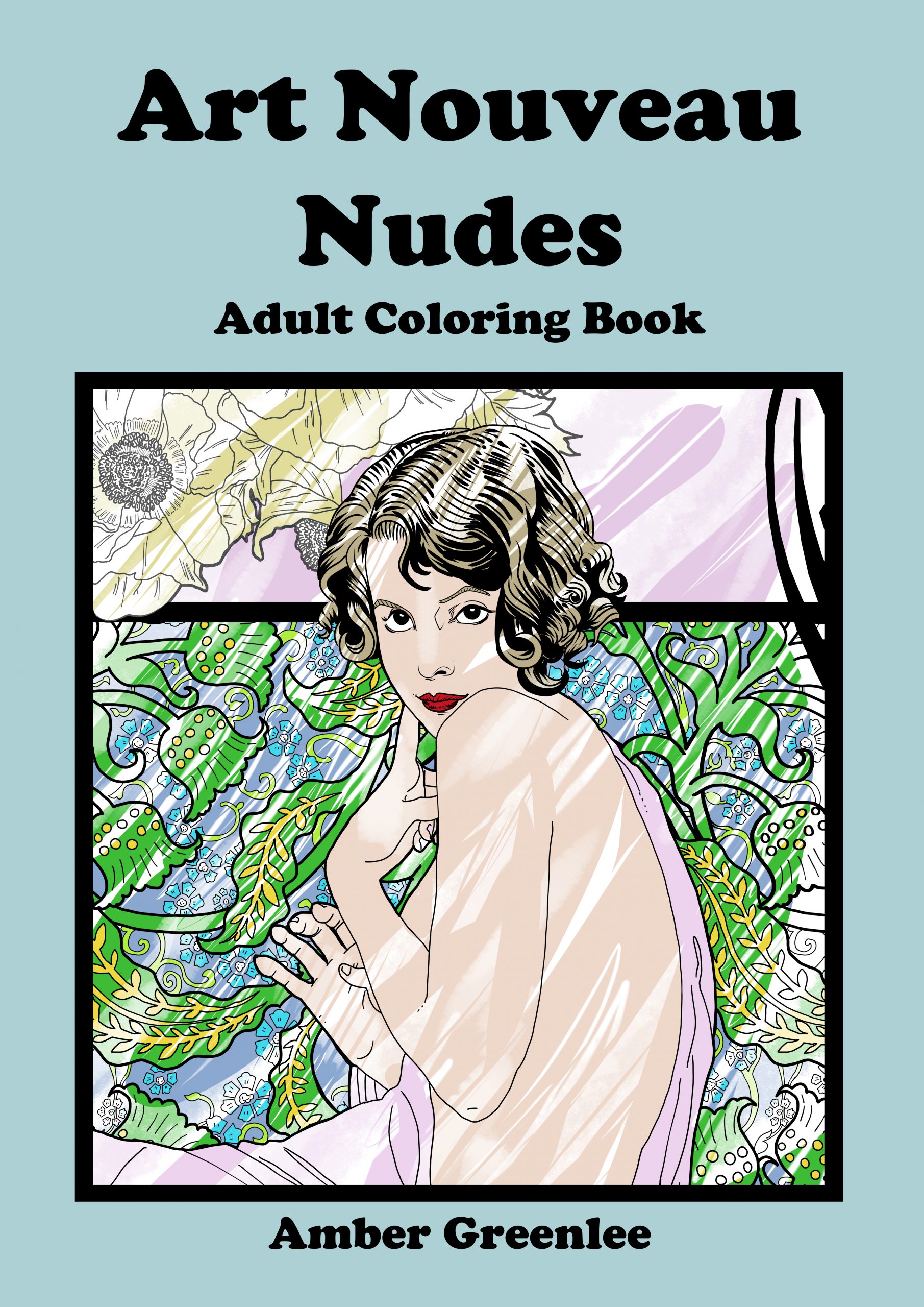Art Nouveau Nudes