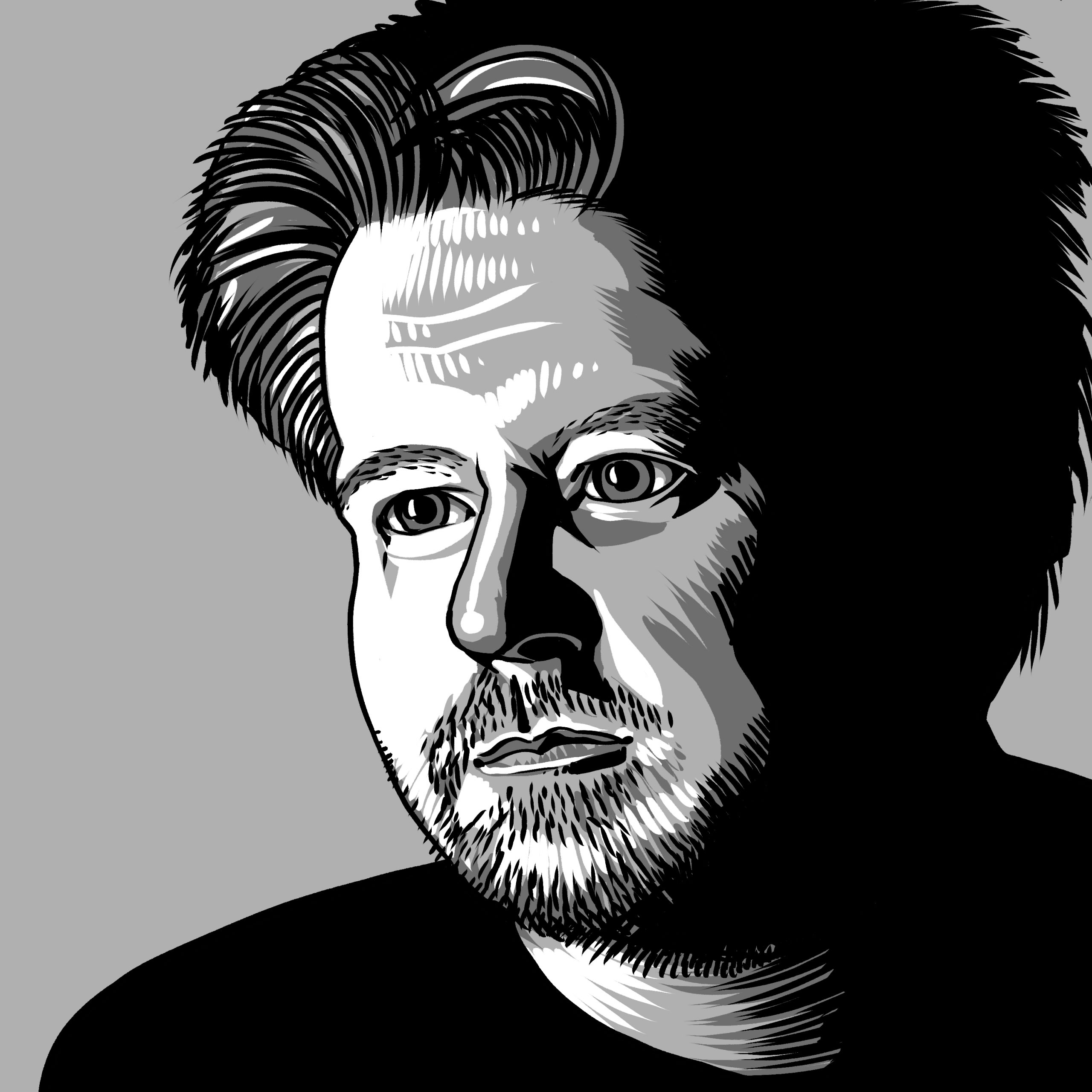 Screenwriter Christopher O’Bryant