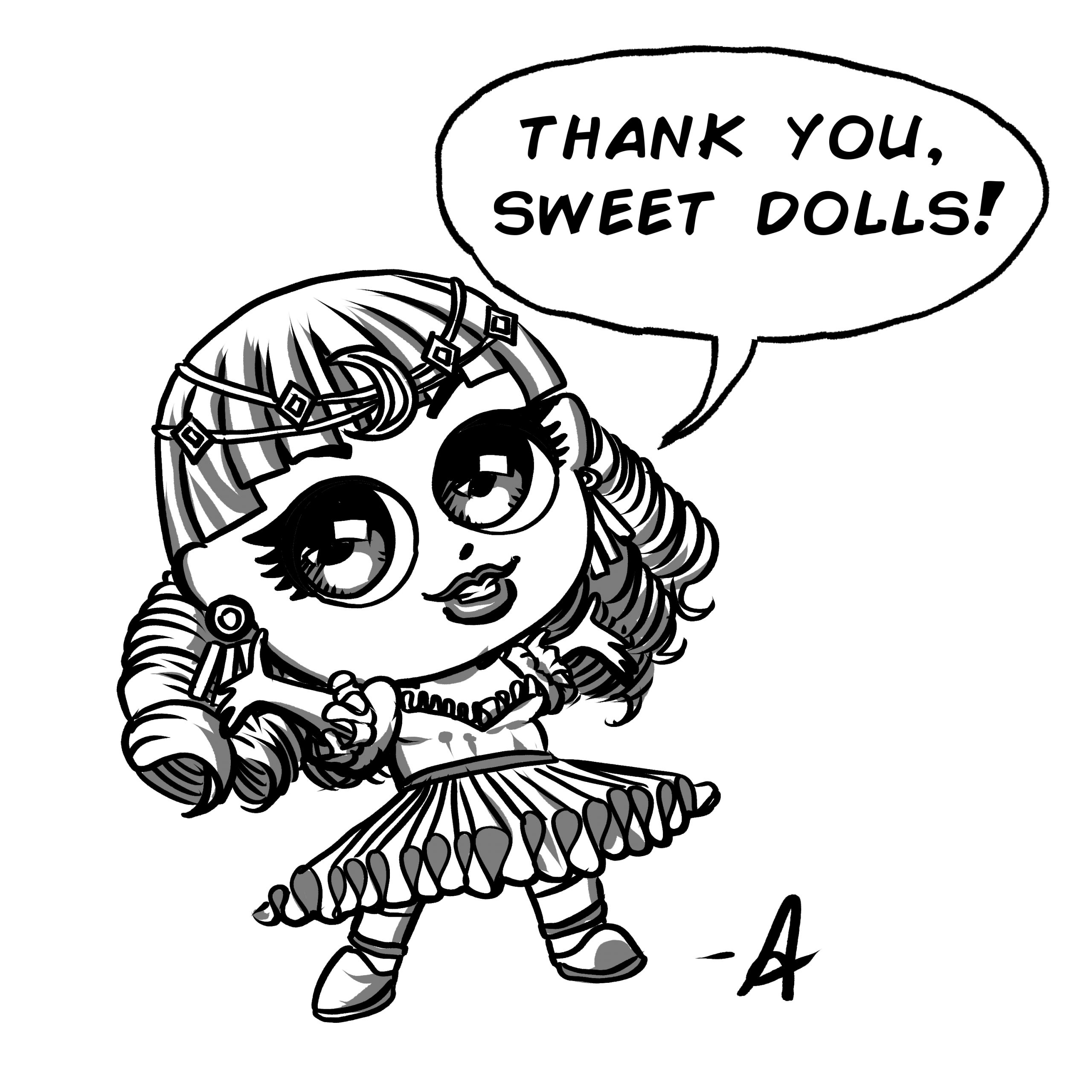 Sweet Doll