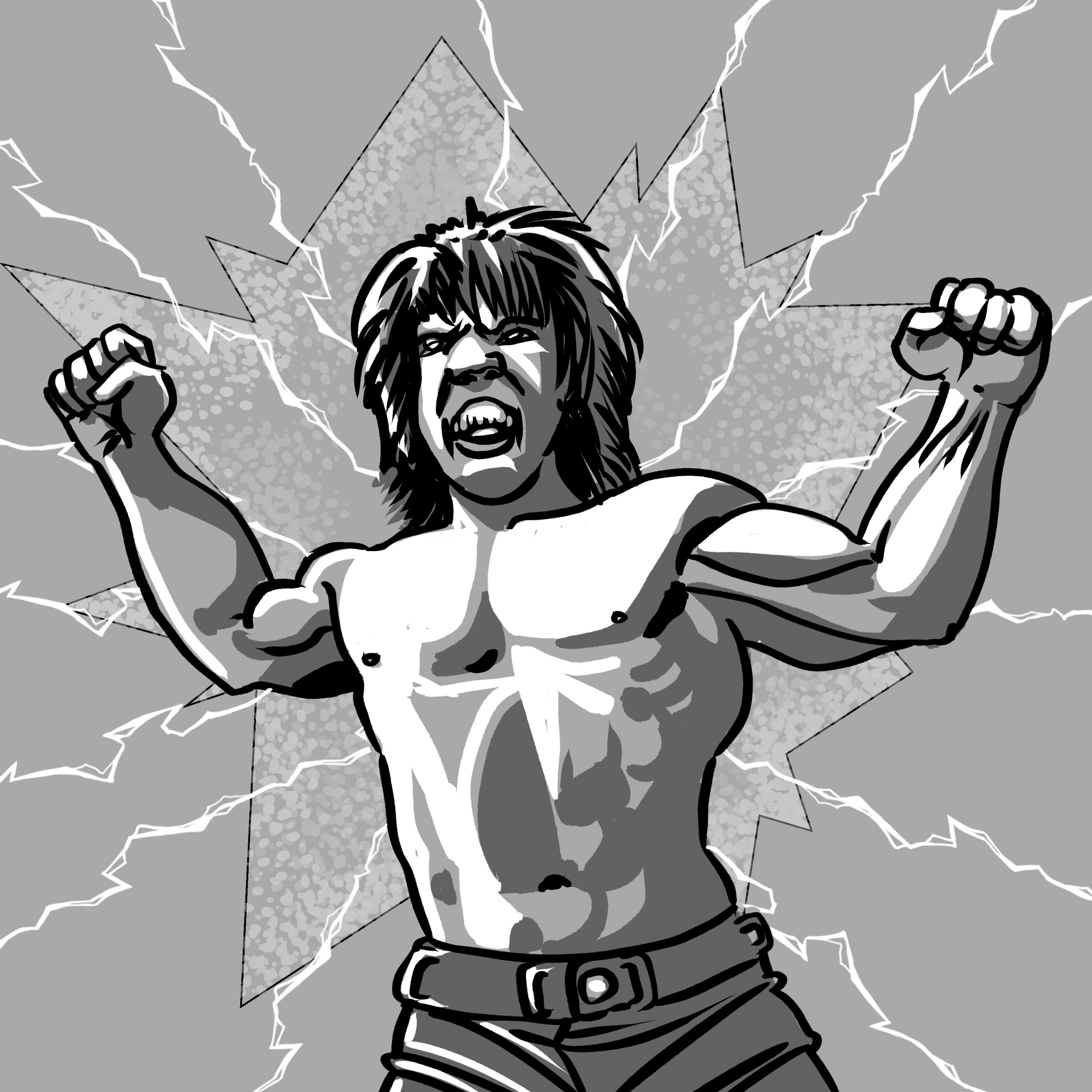 Lou Hulk