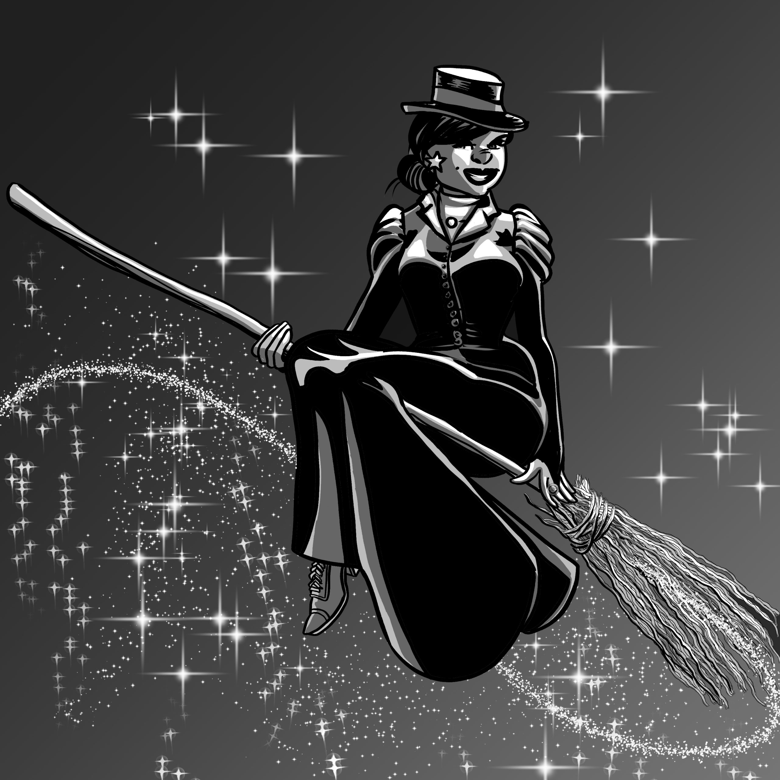 Something Witchy
